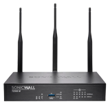 SonicWALL TZ300W UTM Firewall – 802.11ac, 2x800MHz cores, 5x1GbE interfaces, 1GB RAM, 64MB Flash (Hardware Only)