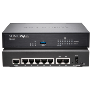 SonicWall Sonic Wall TZ 400 UTM Firewall / Secure Upgrade Plus – 3 Years