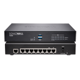 SonicWall  TZ500 TotalSecure Bundle – Includes TZ 500 Appliance & 1 Year Comprehensive Gateway Security Suite