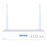 Sophos  SG 105 w Rev 3 Wireless Security Firewall with 4 GE ports, HDD + Base License for Unlimited Users (Appliance Only)