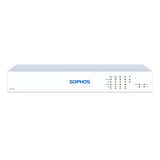 Sophos SG 125 Rev 2 Security Firewall with 8 GE ports, HDD + Base License for Unlimited Users (Appliance Only)