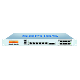 Sophos  SG 210 Rev 3 Security Firewall with 6 GE ports, HDD + Base License for Unlimited Users (Appliance Only)