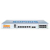 Sophos  SG 230 Rev 2 Security Appliance TotalProtect Bundle with 6 GE ports, FullGuard License, Premium 24×7 Support – 1 Year