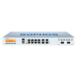 Sophos  SG 310 Rev 2 Security Appliance with 8GE Copper & 2 GE SFP ports, HDD + Base License for Unlimited Users (Appliance Only)