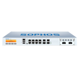 Sophos SG 330 Rev 2 Security Appliance TotalProtect Plus Bundle with 8GE ports, FullGuard License, Premium 24×7 Support – 1 Year