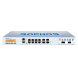 Sophos  SG 330 Rev 2 Security Appliance with 8GE ports, HDD + Base License for Unlimited Users (Appliance Only)