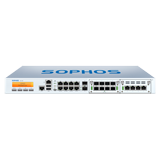 Sophos SG 430 Rev 2 Security Appliance with 8 GE ports, HDD + Base License for Unlimited Users (Appliance Only)