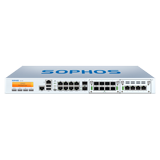 Sophos  SG 430 Rev 2 Security Appliance with 8 GE ports, HDD + Base License for Unlimited Users (Appliance Only)