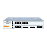 Sophos  SG 650 Rev 2 Security Appliance TotalProtect Bundle with 8 GE ports, FullGuard License, Premium 24×7 Support – 1 Year