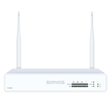Sophos XG 105W Rev 3 Wireless Firewall EnterpriseProtect Bundle w/ 4 GE ports, EnterpriseGuard License, 24×7 Support – 2 Year