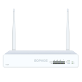 Sophos  XG 115W Rev 3 Wireless Firewall with 4 GE ports, SSD + Base License – (Appliance Only)