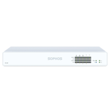 Sophos XG 125 Rev 3 Firewall EnterpriseProtect Bundle w/ 8 GE ports, EnterpriseGuard License, 24×7 Support – 1 Year