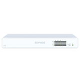 Sophos  XG 125 Rev 2 Firewall with 8 GE ports, SSD + Base License – (Appliance Only)