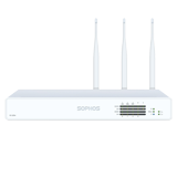 Sophos  XG 125W Rev 3 Wireless Firewall with 8 GE ports, SSD + Base License – (Appliance Only)