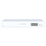 Sophos XG 135 Rev 2 Firewall TotalProtect Bundle with 8 GE ports, FullGuard License, 24×7 Support – 2 Years
