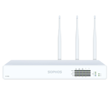 Sophos XG 135W Rev 2 Wireless Firewall TotalProtect Bundle with 8 GE ports, FullGuard License, 24×7 Support – 3 Years