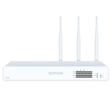 Sophos  XG 135W Rev 3 Wireless Firewall with 8 GE ports, SSD + Base License – (Appliance Only)