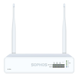 Sophos XG 85W Rev 3 Wireless Firewall EnterpriseProtect Bundle w/ 4 GE ports, EnterpriseGuard License, 24×7 Support – 2 Year