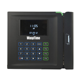 Wasp Barcode WaspTime BC100 Barcode Time Clock