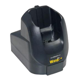 Wasp Barcode DT10 Mobile Computer RS232/USB Single Slot Cradle