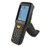 Wasp DT92 Mobile Computer Wi-Fi, 38 key