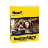 Wasp Barcode Inventory Control RF Pro Inventory Tracking Software