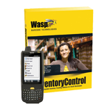 Wasp Barcode Inventory Control RF Pro – Inventory Tracking Solution with HC1 Mobile Computer