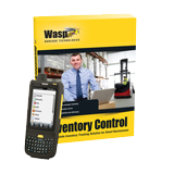 Wasp Barcode HC1 Mobile Computer and Additional Inventory Control Mobile License