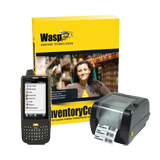 Wasp Barcode Inventory Control RF Pro – Inventory Tracking Solution with HC1 & WPL305