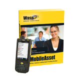 Wasp Barcode MobileAsset Asset Tracking Enterprise Edition with HC1 Mobile Computer – Unlimited-Users