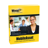 Wasp Barcode MobileAsset Asset Tracking Solution – Enterprise Edition – Unlimited Users