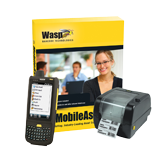 Wasp Barcode MobileAsset Complete Asset Tracking Solution with HC1 & WPL305 – Standard Edition