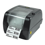 Wasp Barcode WPL305 Desktop Barcode Printer with Peeler