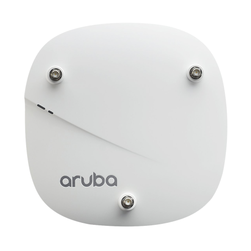 Aruba IAP304 access point 802.11ac – 2×2:2/3×3:3 MU-MIMO Dual Radio Antenna Connectors