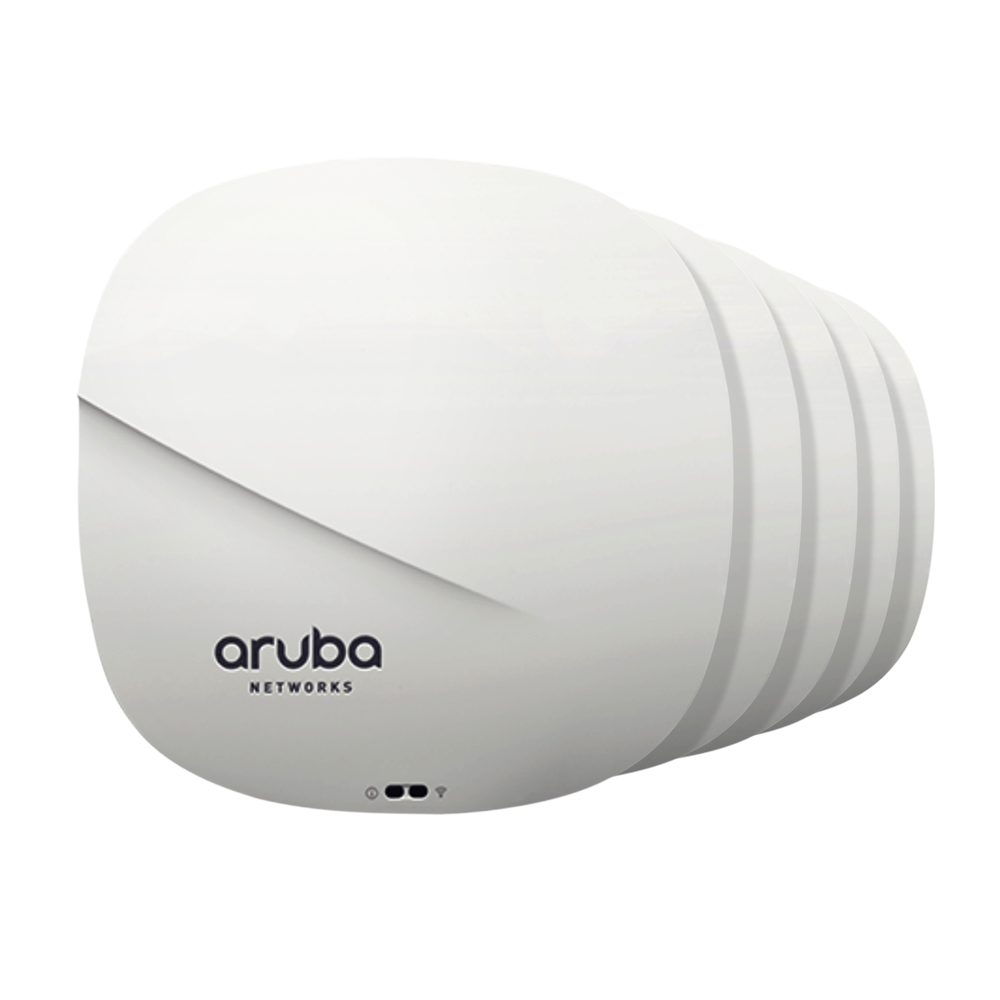 HP Aruba Instant IAP315 Wireless Access Point Bundle 5Pack Promo