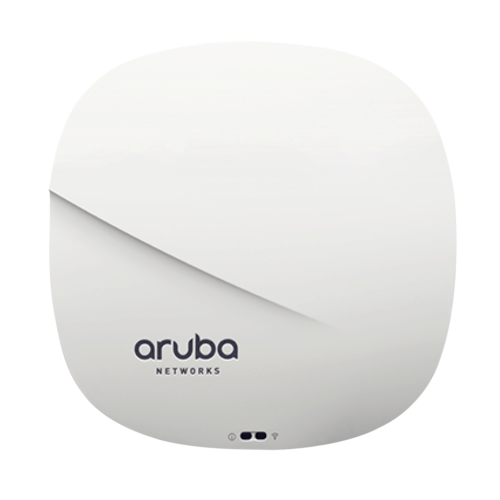 Aruba IAP315 access point, 802.11n/ac, 4×4 MU-MIMO, Dual Radio with 5 Years Aruba Central License