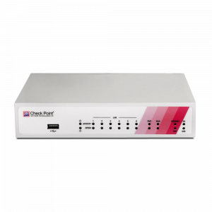 Check Point 730 Wired Security Appliance w/Threat Prevention, 1 Yr Standard Support + Qty. 10 ESET Endpoint Protection Standard