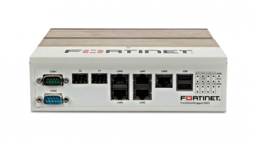 Fortinet FortiGate Rugged 90D / FGR-90D Next Generation (NGFW) Firewall UTM Appliance – (Hardware Only)