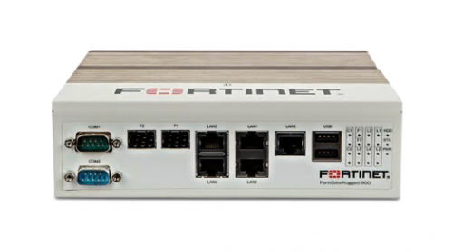 Fortinet FortiGate Rugged 90D Low Encryption firewall FGR-90D-LENC