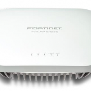 Fortinet FortiAP U423EV Indoor Wireless AP – 4×4 MU-MIMO 802.11 a/b/g/n/ac Wave 2 Fortinet FortiAP U423EV Indoor Wireless AP – 4×4 MU-MIMO 802.11 a/b/g/n/ac Wave 2