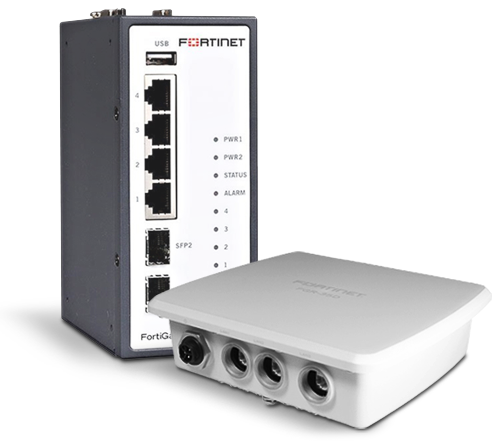 FortiGate Rugged firewalls