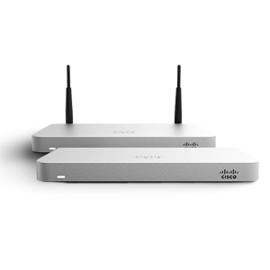 Meraki MX64/MX64W firewall