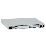 Arista Networks 7050T 1/10GbE Data Center Switch, 32x RJ45(1/10GBASE-T) & 4x SFP+, Front-to-Rear Airflow, 2x AC PSU