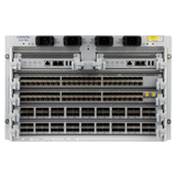 Arista Networks 7504E Switch Chassis Bundle – Includes 7504 chassis, 4x 2900PS, 6x Fabric-E modules, 1x Supervisor-E-SSD