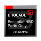 Ruckus Wireless Essential NBD Parts Only Support Maintenance 3-Year Contract for Brocade ICX 6450 24/P/-A & 48/P/-A