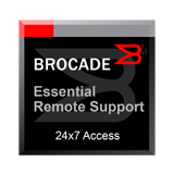 Ruckus Wireless Essential Remote Support 3-Year Contract for Brocade ICX 6450 24/P/-A & 48/P/-A