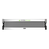 Nimble Storage CS235 iSCSI Storage Array, up to 24TB Capacity, 640GB-1,200GB Base/Max Flash Capacity