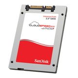 SanDisk 960GB CloudSpeed Ascend™ 6Gb/s SATA 2.5″ SSD, MLC, Up to 450MBs Throughput, 5 Year Warranty