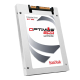SanDisk 2TB (10) Pack Optimus Eco™ 6Gb/s SAS 2.5″ SSD, MLC, Up to 500MBs Throughput, Limited 5 Year Warranty