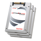 SanDisk 200GB (10) Pack Optimus Ascend™ 6Gb/s SAS 2.5″ SSD, MLC, Up to 500MBs Throughput, Limited 5 Year Warranty